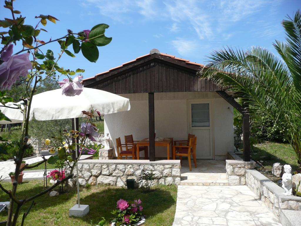 Apartments Rafaela Barbat na Rabu 外观 照片
