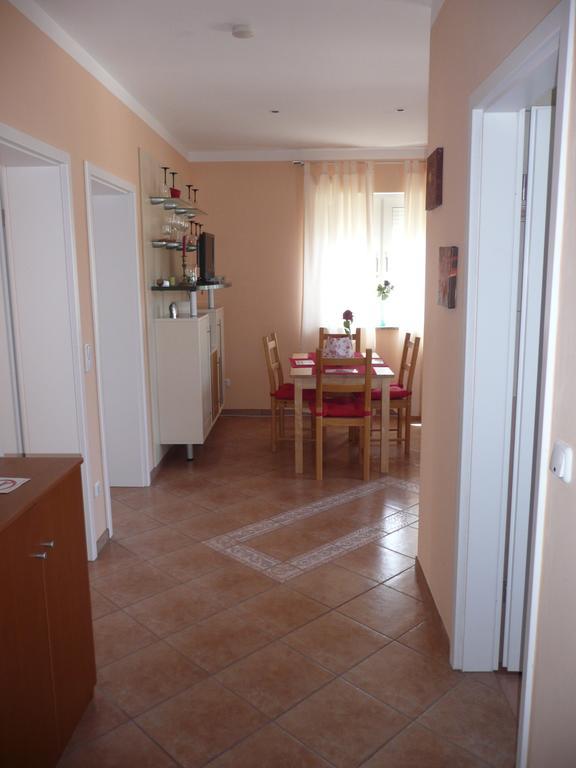 Apartments Rafaela Barbat na Rabu 外观 照片