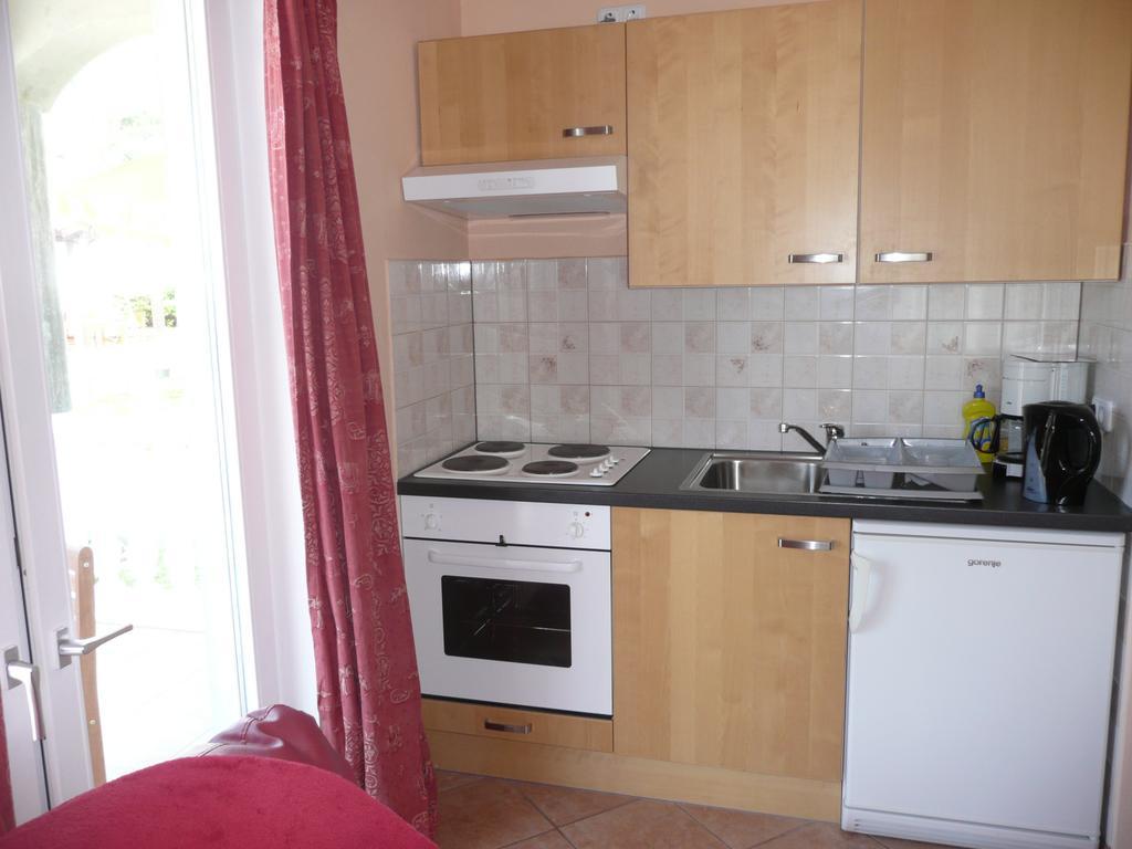 Apartments Rafaela Barbat na Rabu 外观 照片