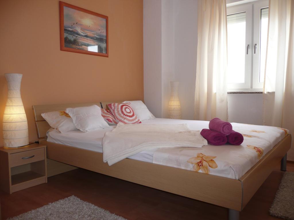 Apartments Rafaela Barbat na Rabu 外观 照片