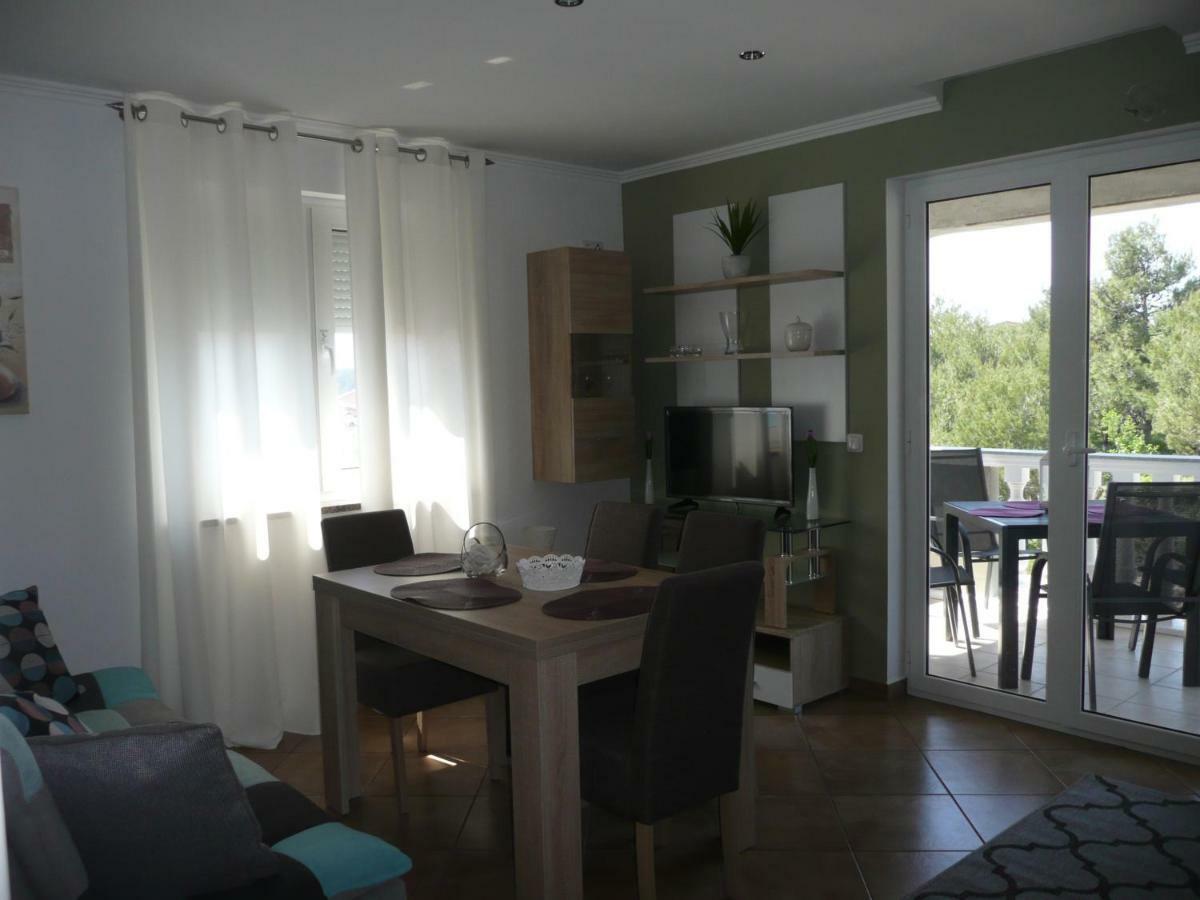 Apartments Rafaela Barbat na Rabu 外观 照片