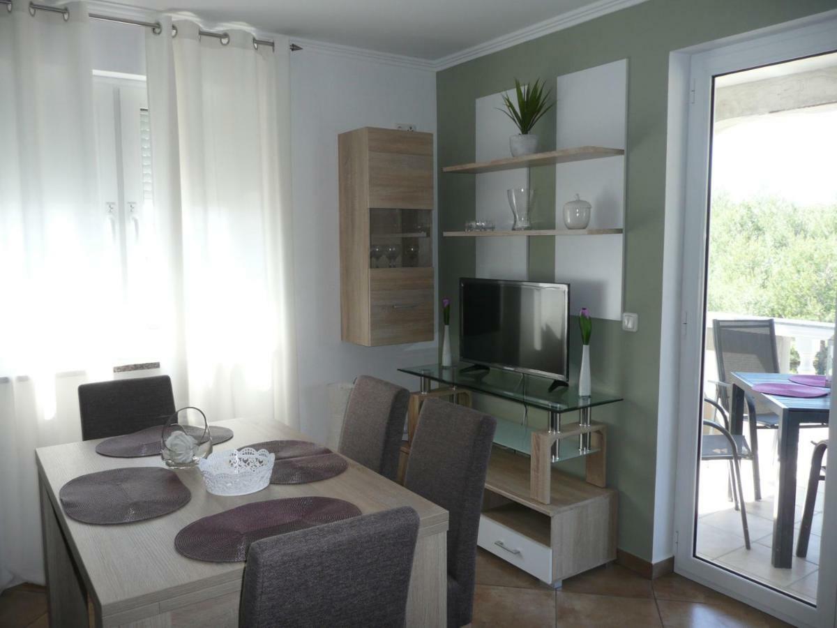 Apartments Rafaela Barbat na Rabu 外观 照片