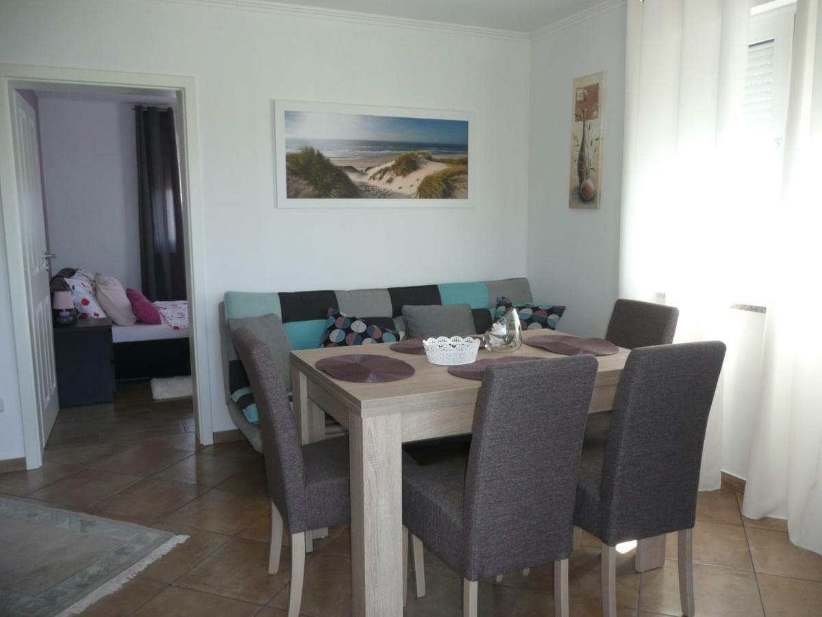 Apartments Rafaela Barbat na Rabu 外观 照片